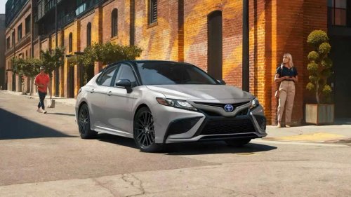 The 3-Year-Old Japanese Hybrid Sedan That You Should Buy Used