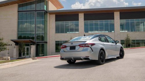 The 3-Year-Old Japanese Hybrid Sedan That You Should Buy Used