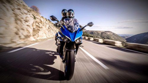 Touring, BMW, The touring bike that’s a budget alternative to a BMW R 1300 RT