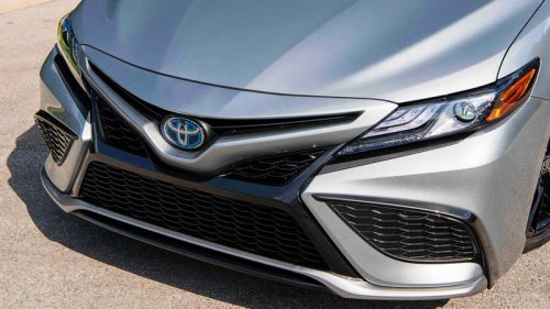 The 3-Year-Old Japanese Hybrid Sedan That You Should Buy Used