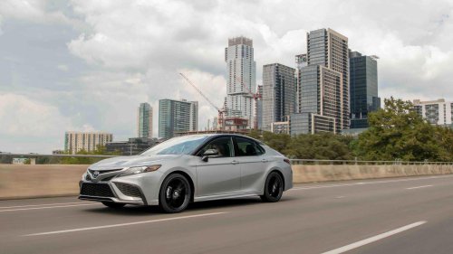 How to spot a high-quality used Toyota Camry in today’s market