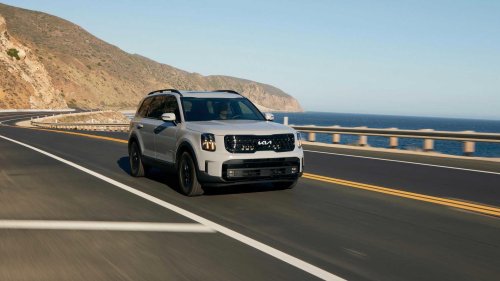 Kia, Kia Telluride, Why the Kia Telluride continues to be a top choice for family SUVs