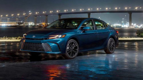 Toyota's most reliable vehicle that logs 300K miles with ease