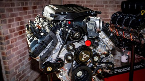 10 things you need to know about the Ford Coyote Mustang engine