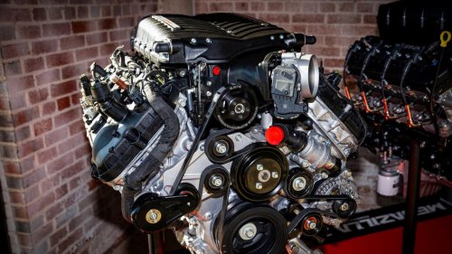 Why The V8 Is The Best Engine Configuration