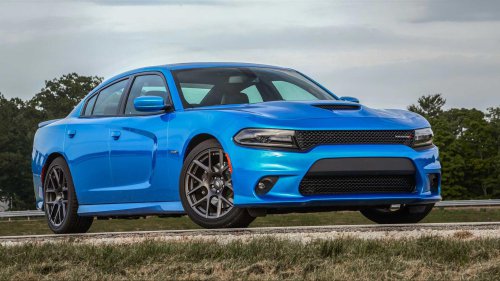 Forget the electric Charger, this earlier V8-powered Charger is a better buy