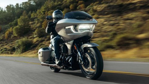 The biggest Harley-Davidson engine in 2025