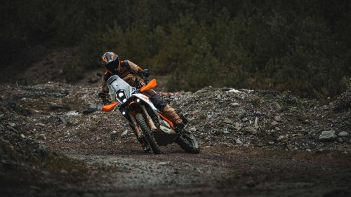 The affordable adventure bike that challenges the Tenere 700