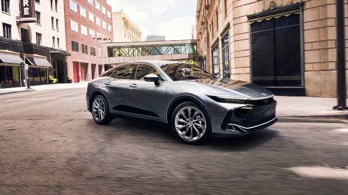 Toyota, This Toyota quietly outsmarts German luxury