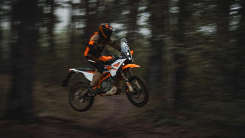 The affordable adventure bike that challenges the Tenere 700