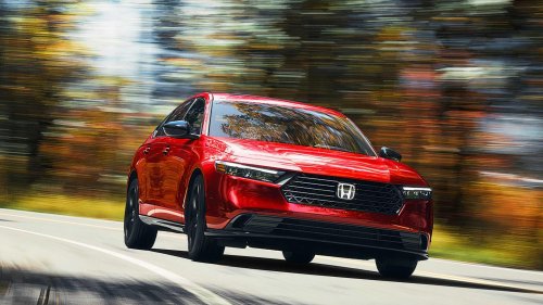 Camry Vs. Accord: Has The Age-Old Rivalry Finally Been Settled?