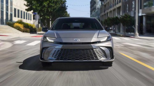 The hybrid car that feels like a Lexus without the price tag