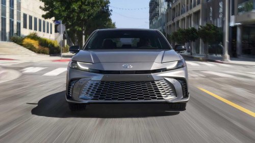 Lexus, The hybrid car that feels like a Lexus without the price tag