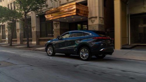 Why the Toyota Venza Hybrid deserves more attention