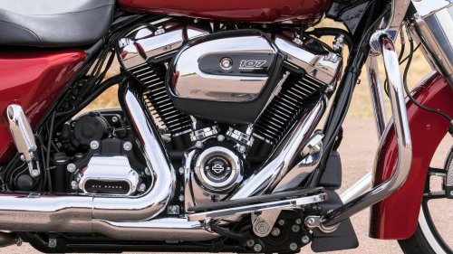 The biggest Harley-Davidson engine in 2025
