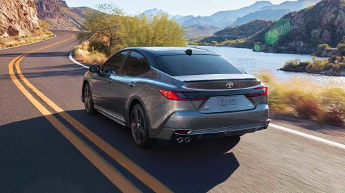 Toyota's most reliable vehicle that logs 300K miles with ease