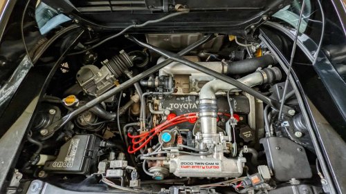 The World's Cheapest Mid-Engined Turbocharged Car Everyone Should Drive