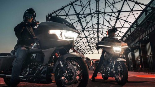 The biggest Harley-Davidson engine in 2025