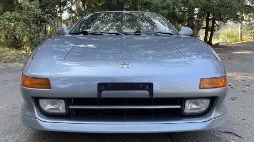 The World's Cheapest Mid-Engined Turbocharged Car Everyone Should Drive