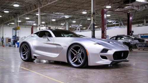 Viper V10-powered vehicles that weren't the Dodge Viper