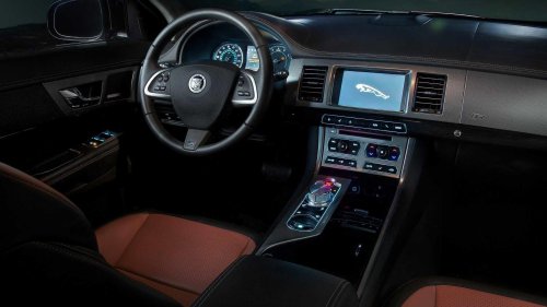 The Jaguar XK-R is a V8-powered Mercedes SL rival, and a bargain