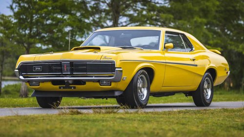 10 Biggest Differences Between Ford And Mercury Classic Muscle Cars