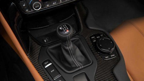 Simulated manual transmissions are how these automakers plan to prioritize driver engagement