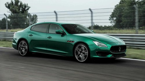 10 timeless sedans you can still get excited about