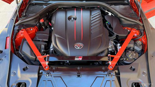 The sports car with Toyota reliability and Porsche performance