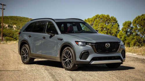 The most-recalled Mazda of the last 10 years