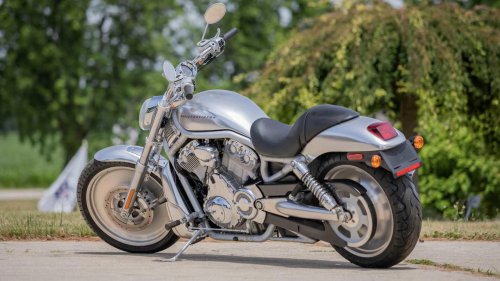 10 Harley-Davidson models with surprisingly strong reliability