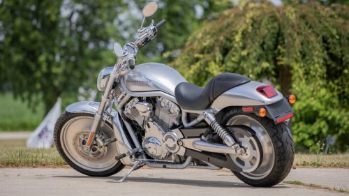 10 Harley-Davidson models with surprisingly strong reliability