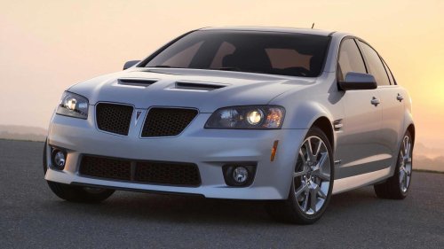 The forgotten performance sedan that embarrassed bigger names