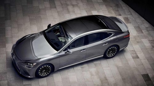 The Japanese car that makes German luxury look overrated