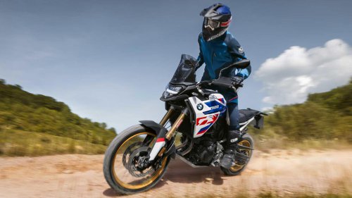 The adventure motorcycle that balances ruggedness, comfort, and versatility