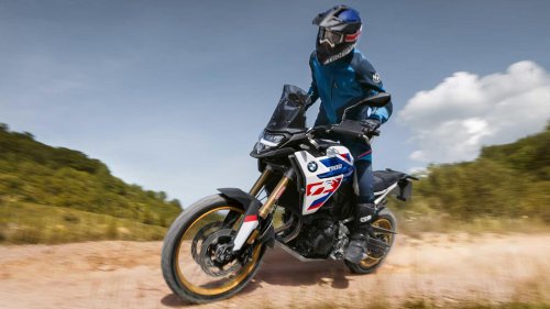 The adventure motorcycle that balances ruggedness, comfort, and versatility