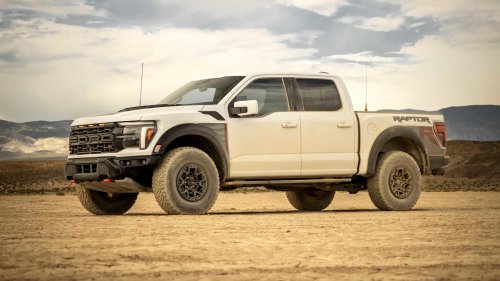 Supercharged GMC Yukon not happening, but maybe it should
