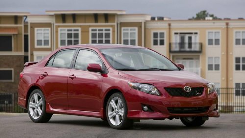 Toyota, Toyota Corolla, Toyota Corolla XRS: The unassuming sedan with a surprising engine