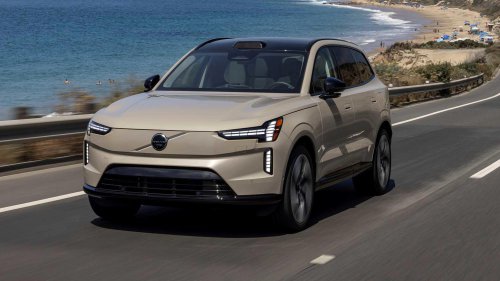 Best EV lease deals: April 2026