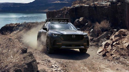 Mazda CX-50: A budget-friendly SUV that exceeds expectations