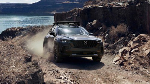 Mazda CX-50: A budget-friendly SUV that exceeds expectations