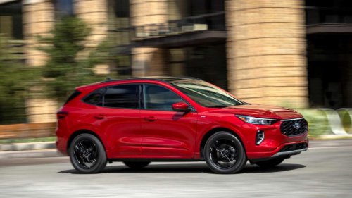 10 Compact SUVs With The Most Cargo Space