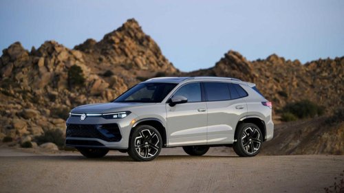 10 Compact SUVs With The Most Cargo Space