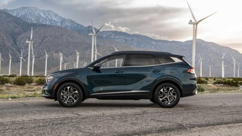 10 Compact SUVs With The Best All-Wheel Drive Systems