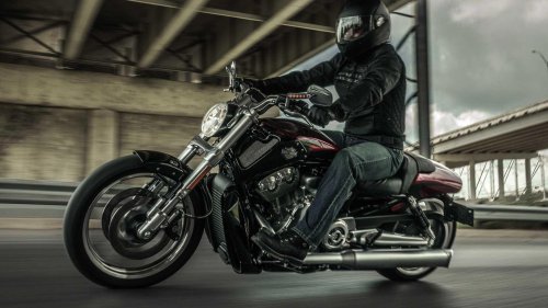 Harley-Davidson's abandoned Porsche prototype that was far ahead of its time