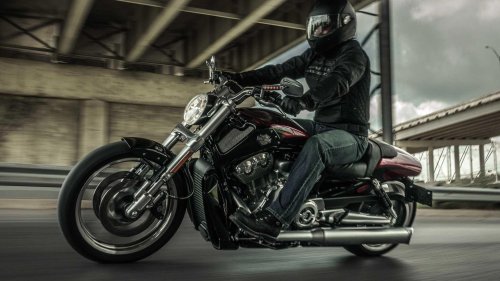 Porsche, Harley-Davidson's abandoned Porsche prototype that was far ahead of its time