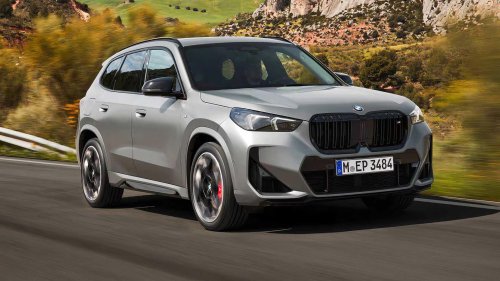 The BMW X1 is the small luxury SUV most buyers don’t consider