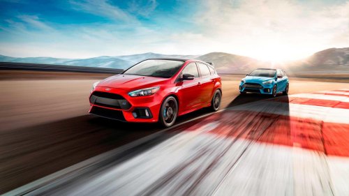 Ford, Ford's final RS hot hatch might be a better buy at $30,000
