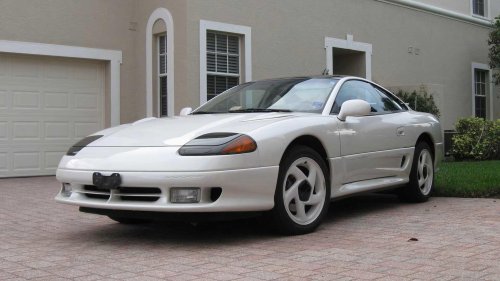 The Greatest American Cars Of The '90s