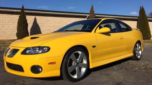 Muscle Cars, 10 Cheap Muscle Cars With Ridiculously Fast 1/4 Mile Times